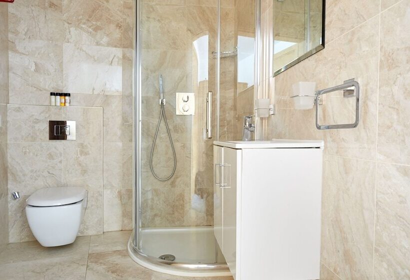 スーペリアシングルルーム, Sonder Edgware Road