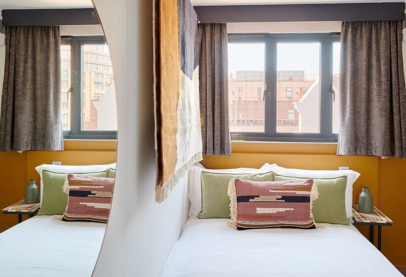 スタンダードシングルルーム, Sonder Edgware Road