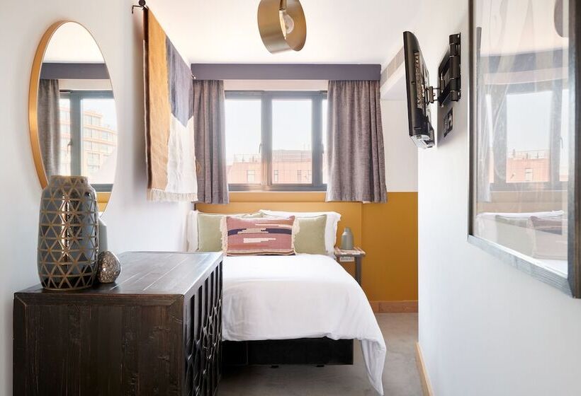 スタンダードシングルルーム, Sonder Edgware Road