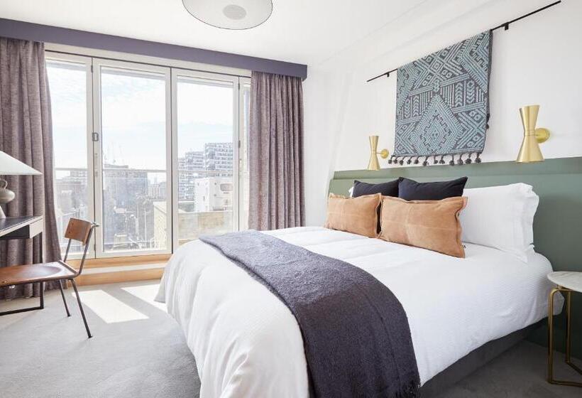 バルコニー付きスタンダードステューディオ, Sonder Edgware Road