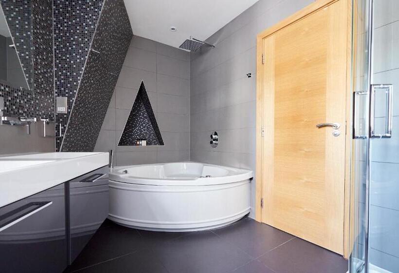 バルコニー付きスタンダードステューディオ, Sonder Edgware Road