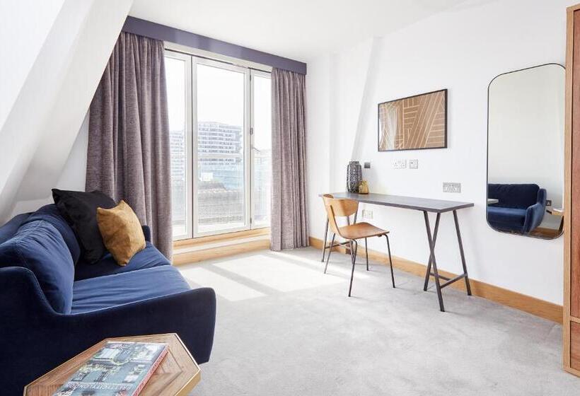 バルコニー付きスタンダードステューディオ, Sonder Edgware Road