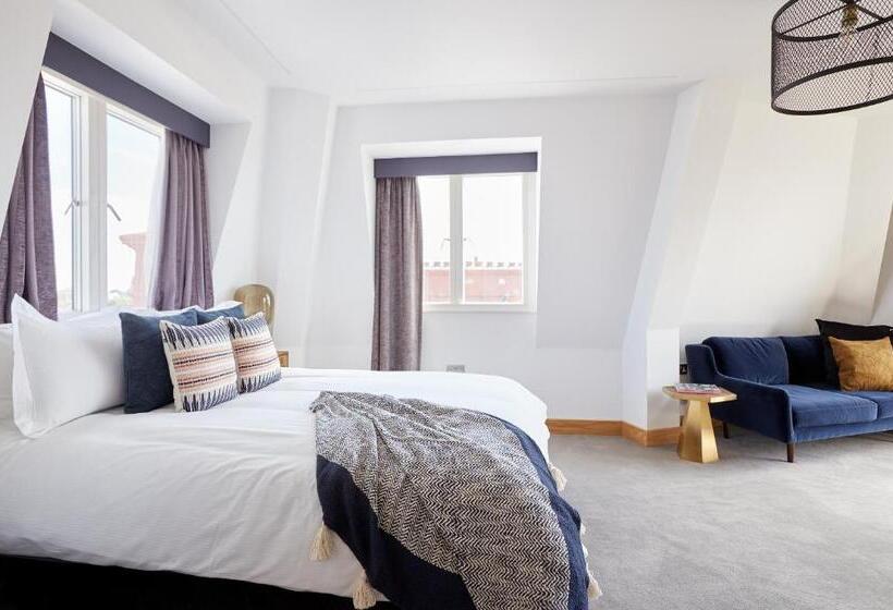 バルコニー付きスタンダードステューディオ, Sonder Edgware Road