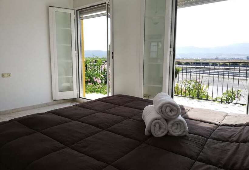 标准间带阳台, El Faro