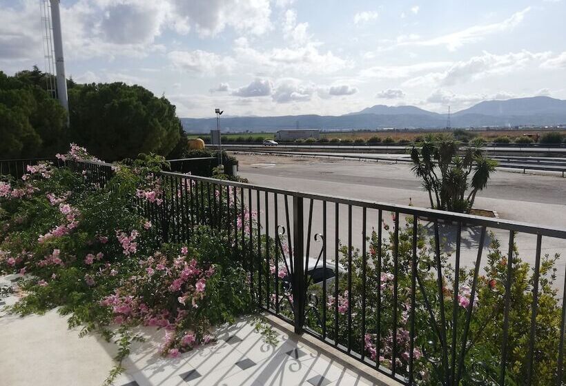 标准间带阳台, El Faro