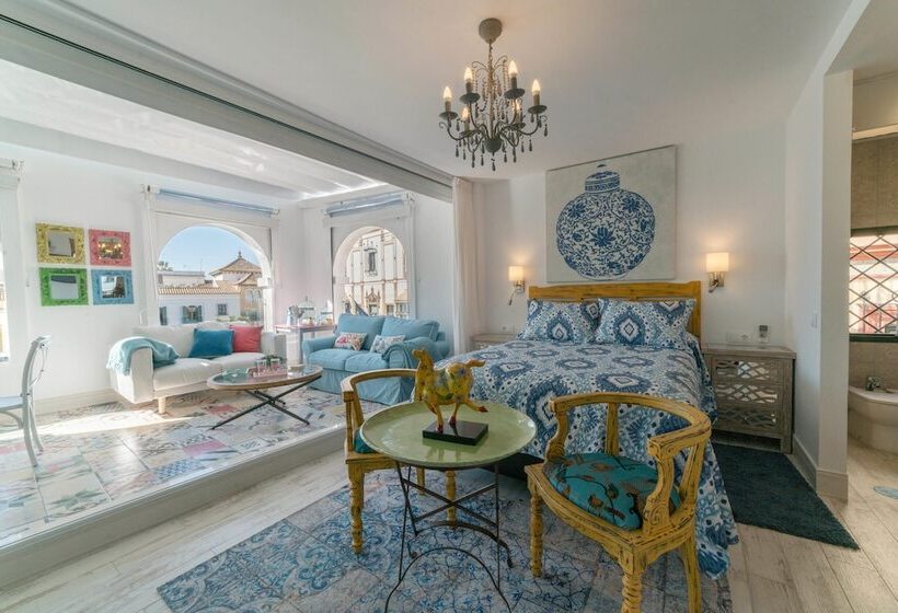 اتاق رمانتیک, Rey Don Pedro Luxury Home