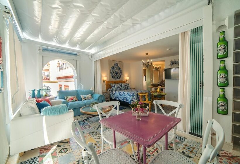 اتاق رمانتیک, Rey Don Pedro Luxury Home