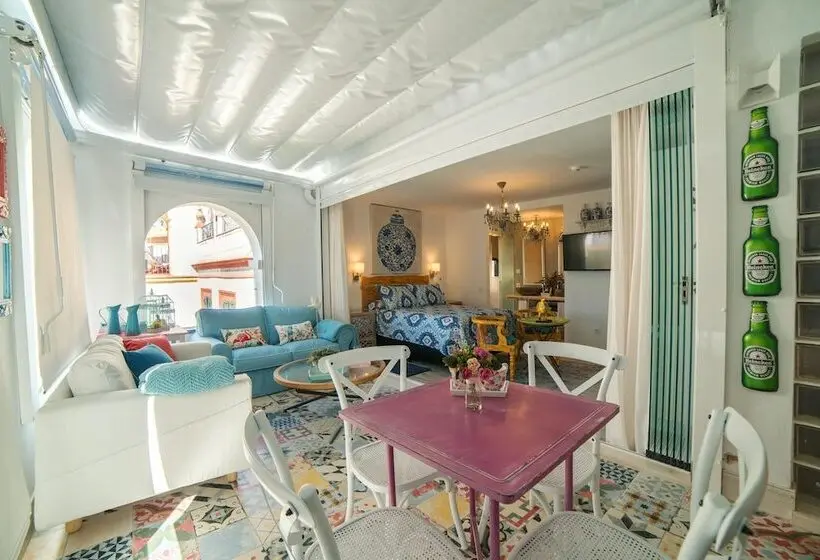 اتاق رمانتیک, Rey Don Pedro Luxury Home