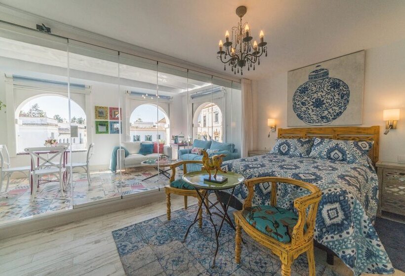 اتاق رمانتیک, Rey Don Pedro Luxury Home