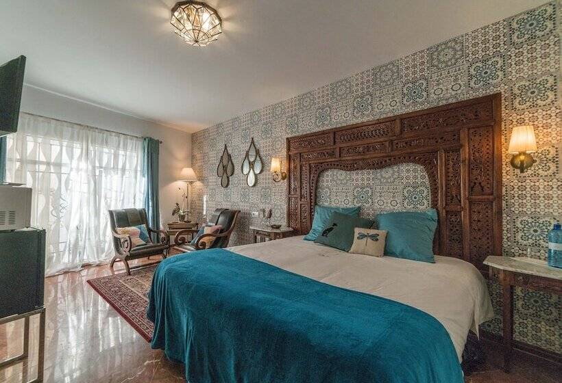 اتاق سوپریور, Rey Don Pedro Luxury Home