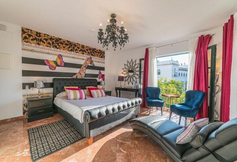 اتاق سوپریور, Rey Don Pedro Luxury Home