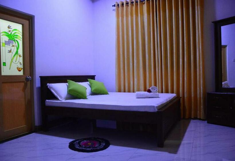 Chambre Deluxe, Seven Luck Palace