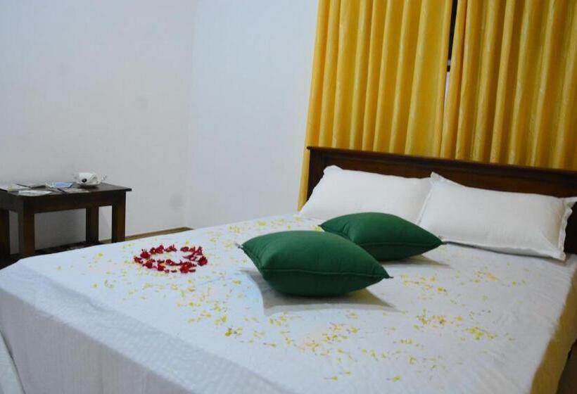 Chambre Deluxe avec Balcon, Seven Luck Palace