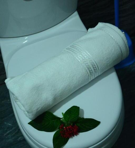 Chambre Deluxe avec Balcon, Seven Luck Palace