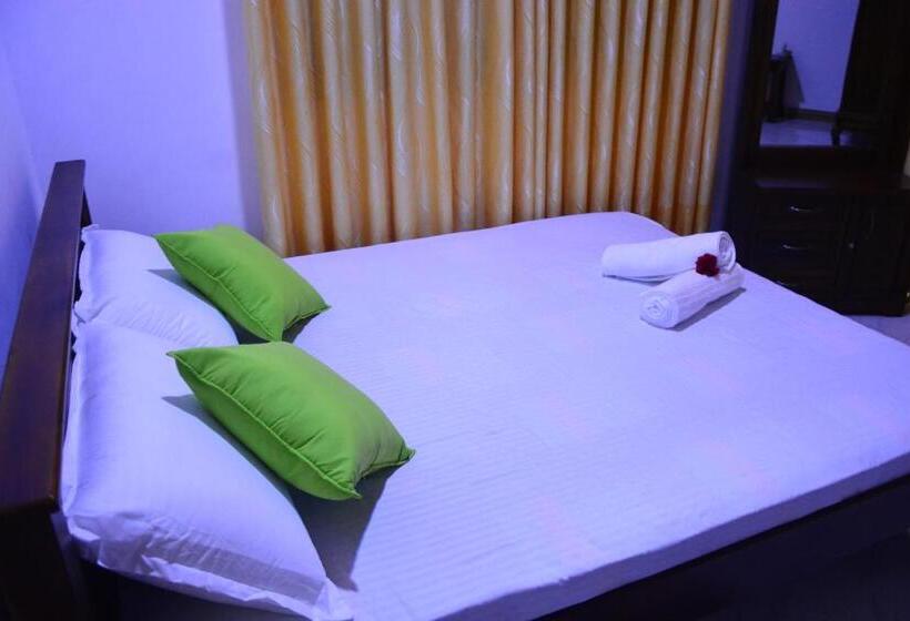 Chambre Deluxe, Seven Luck Palace