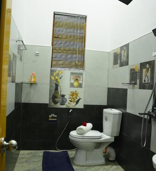 Chambre Deluxe, Seven Luck Palace