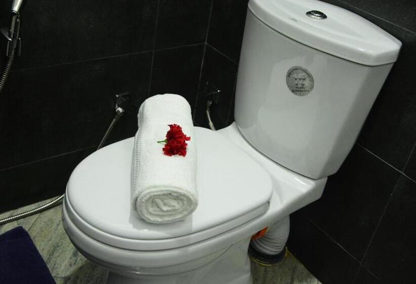 Chambre Deluxe, Seven Luck Palace