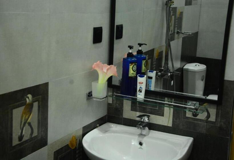 Chambre Deluxe, Seven Luck Palace