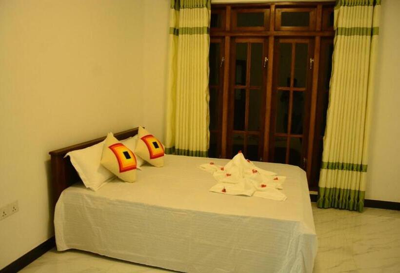 Chambre Deluxe, Seven Luck Palace