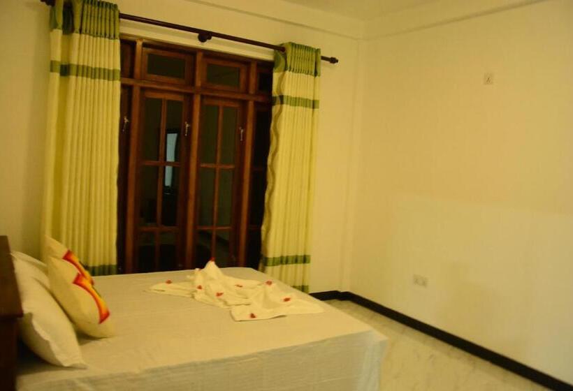 Chambre Deluxe, Seven Luck Palace