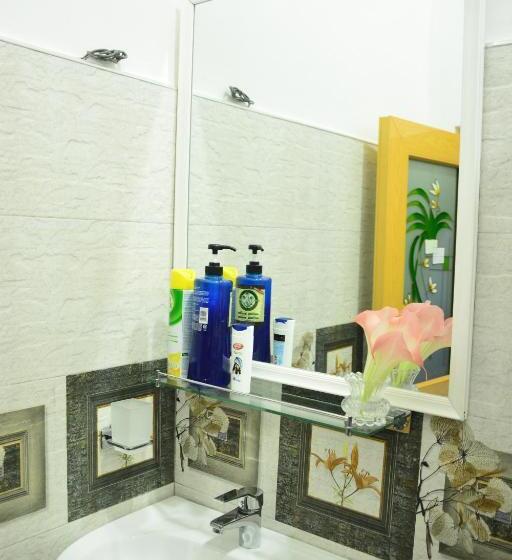 Chambre Standard avec Balcon, Seven Luck Palace