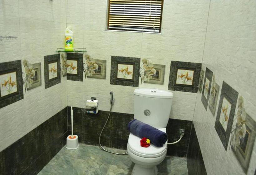 Chambre Standard avec Balcon, Seven Luck Palace