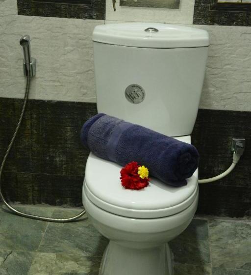 Chambre Standard avec Balcon, Seven Luck Palace