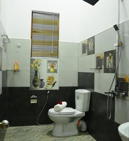 Chambre Standard avec Balcon, Seven Luck Palace