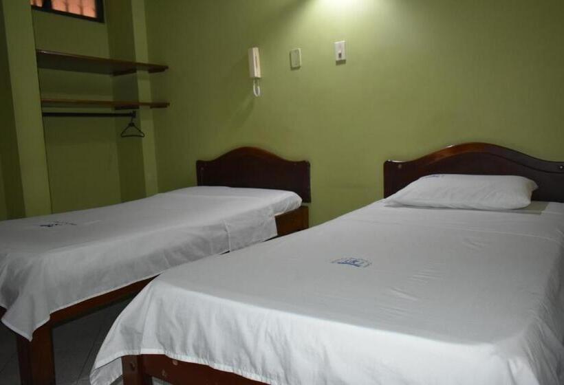 스탠다드 싱글 룸, La Posada Del Viajero
