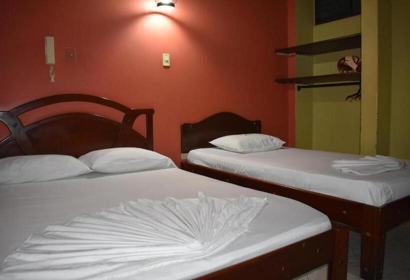 스탠다드 트리플 룸, La Posada Del Viajero