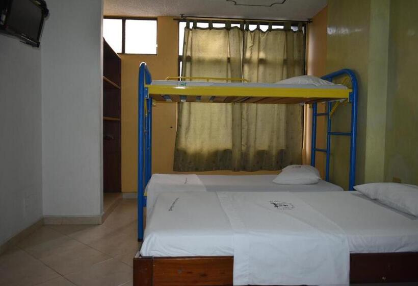 패밀리 룸, La Posada Del Viajero