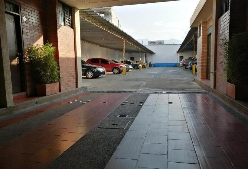 패밀리 룸, La Posada Del Viajero