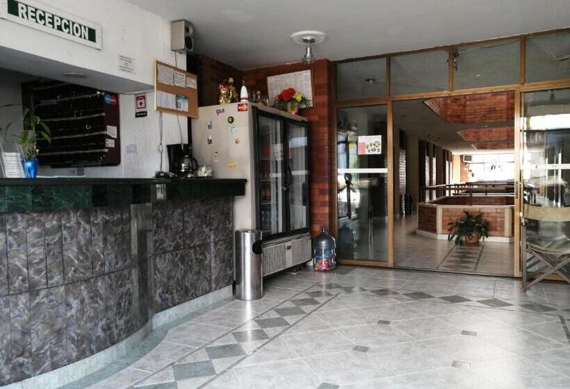 패밀리 룸, La Posada Del Viajero