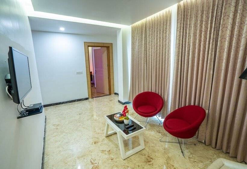 اتاق استاندارد, La Vivanta