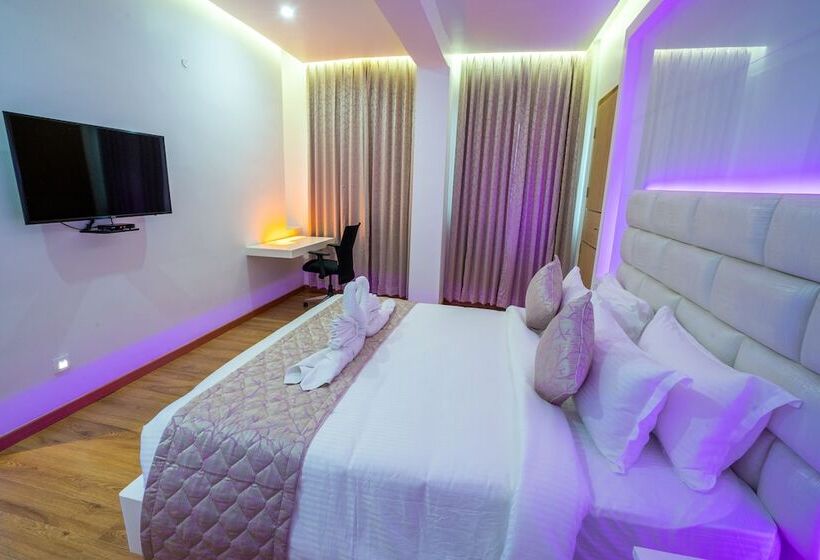 اتاق استاندارد, La Vivanta