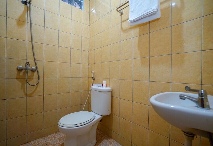 スタンダードシングルルーム, Oyo 1844 Bravo Residence