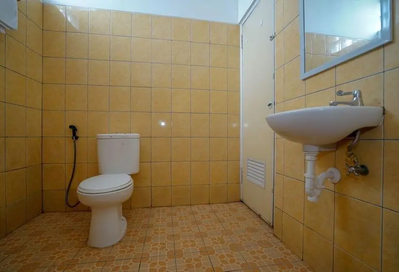 スタンダードルーム, Oyo 1844 Bravo Residence