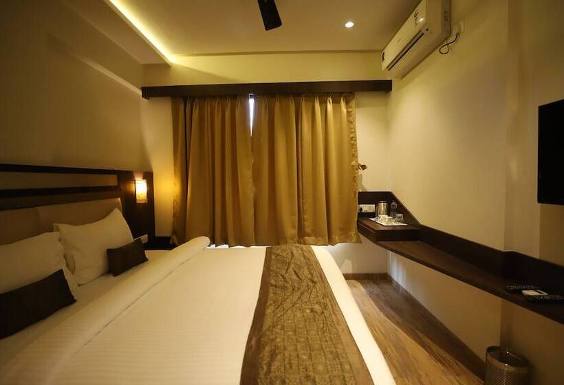 غرفة قياسية, Seven Sky