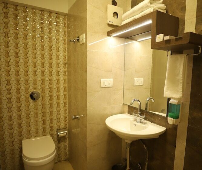 غرفة ديلوكس, Seven Sky