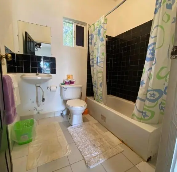 اتاق لوکس, Westport Cottage