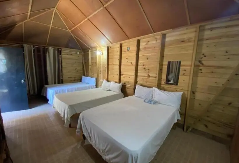 اتاق استاندارد سه نفره, Westport Cottage