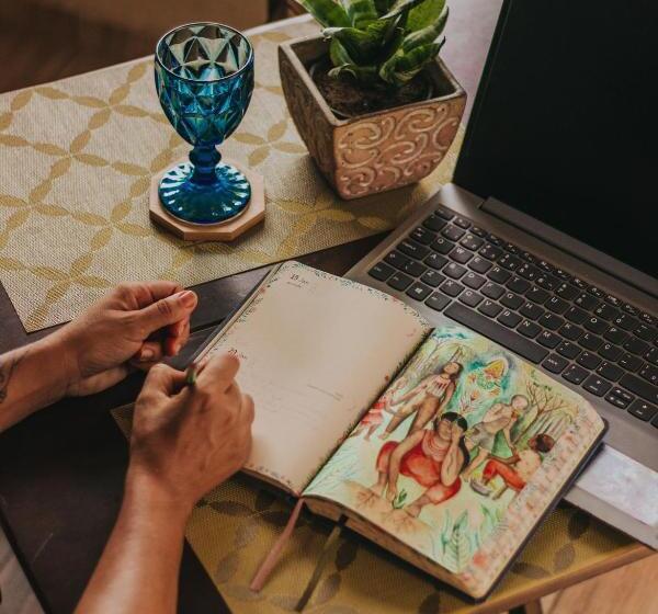 חדר דלוקס עם מרפסת, Pousada Rosa Do Mar