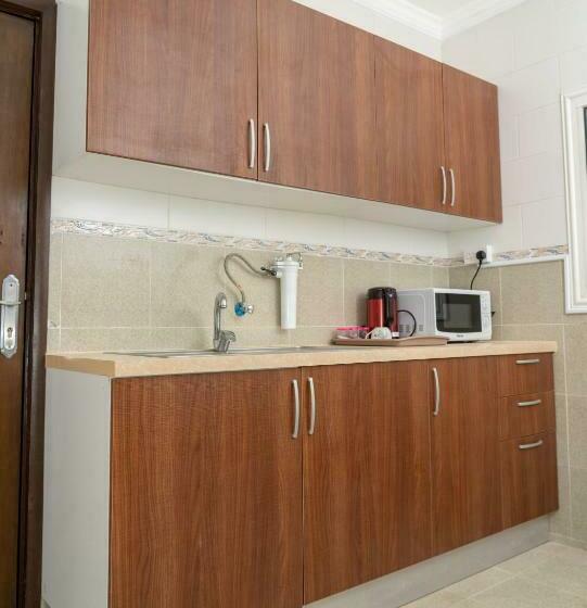 استودیوی استاندارد, Zodiac Hotel Apartments Fahaheel