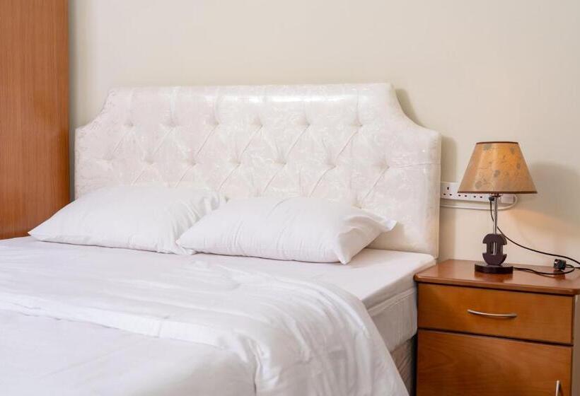 آپارتمان لوکس 1 خوابه, Zodiac Hotel Apartments Fahaheel