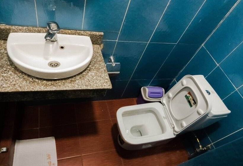 اتاق لوکس, Beneville Hotel And Apartment