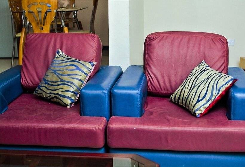 آپارتمان 1 خوابه با چشمانداز استخر, Beneville Hotel And Apartment