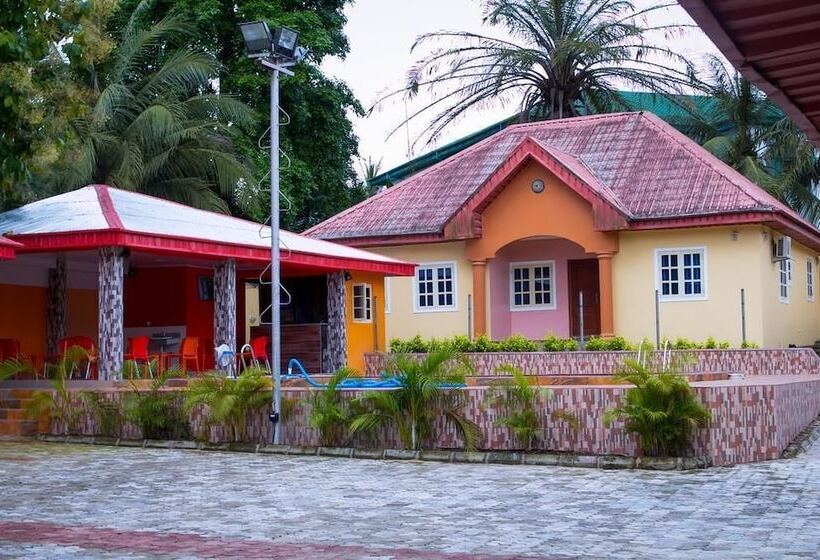 آپارتمان 1 خوابه با چشمانداز استخر, Beneville Hotel And Apartment