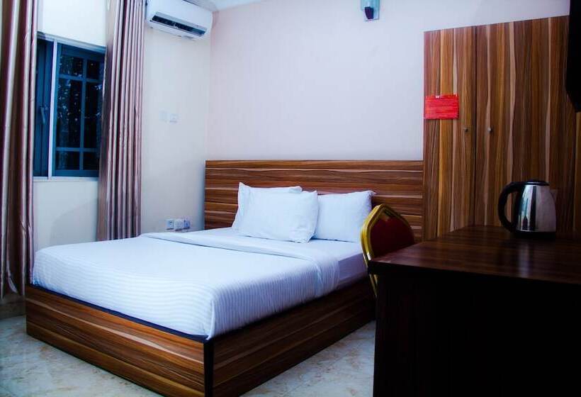 اتاق استاندارد یک نفره, Beneville Hotel And Apartment