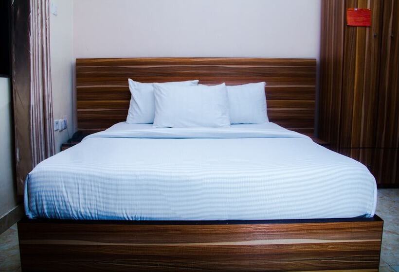 اتاق استاندارد یک نفره, Beneville Hotel And Apartment