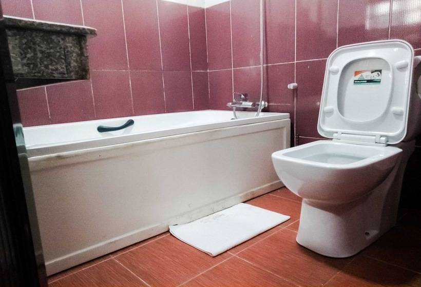 اتاق لوکس, Beneville Hotel And Apartment